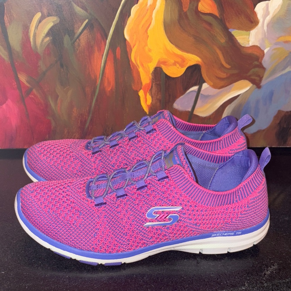 Galaxies sneakers Air-Cooled Memory Foam insoles flexible traction outsole